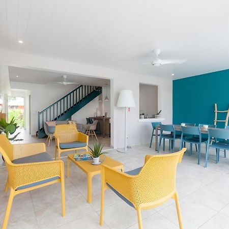 Villas Rock & Beach Le Diamant Eksteriør billede