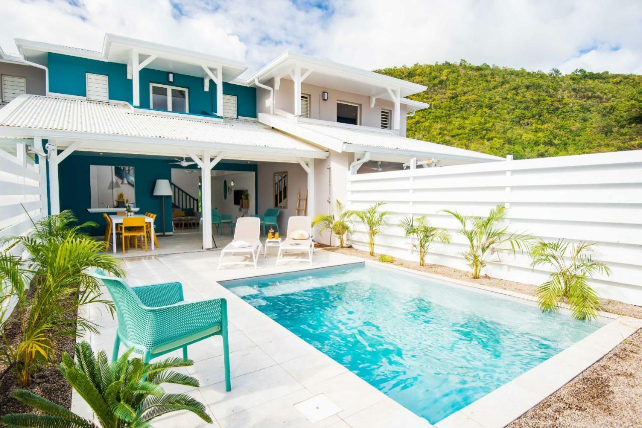 Villas Rock & Beach Le Diamant Eksteriør billede