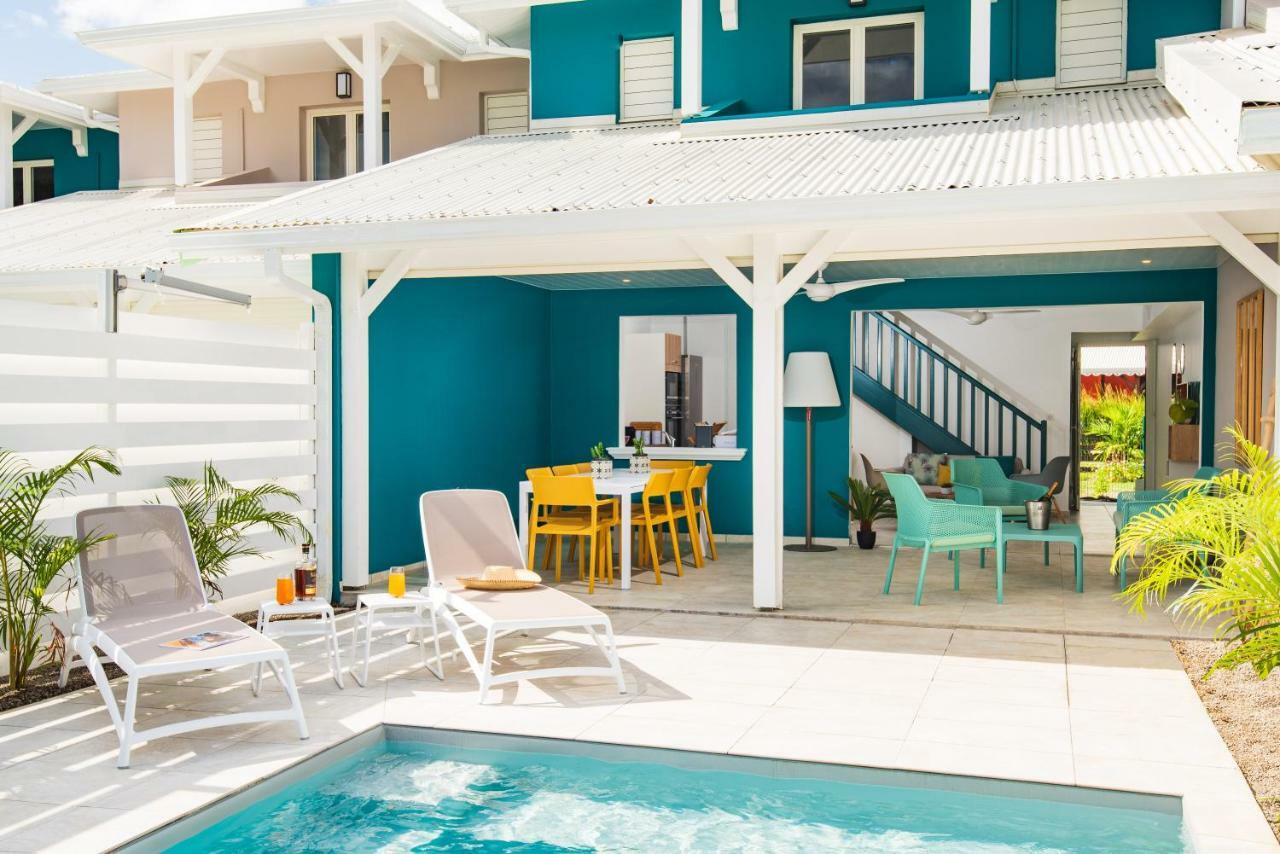 Villas Rock & Beach Le Diamant Eksteriør billede