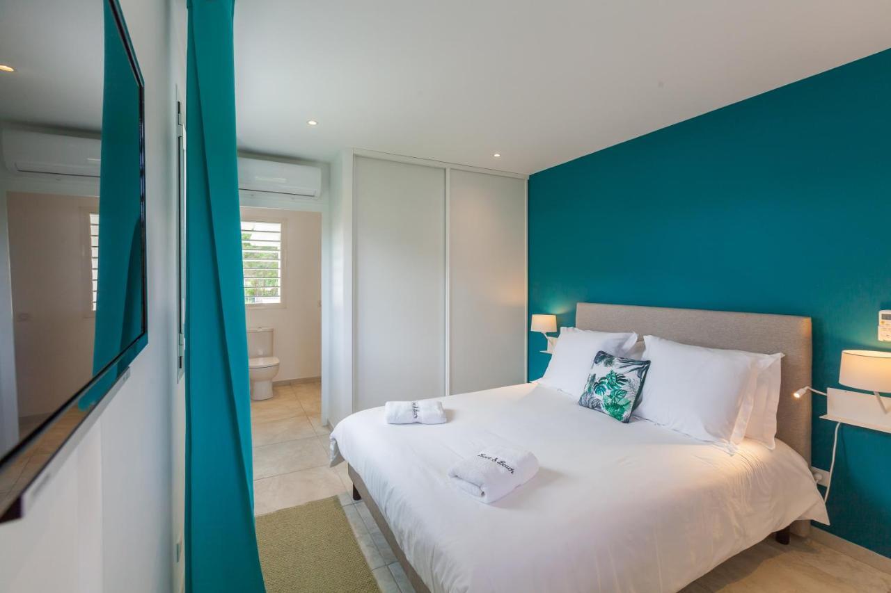 Villas Rock & Beach Le Diamant Eksteriør billede