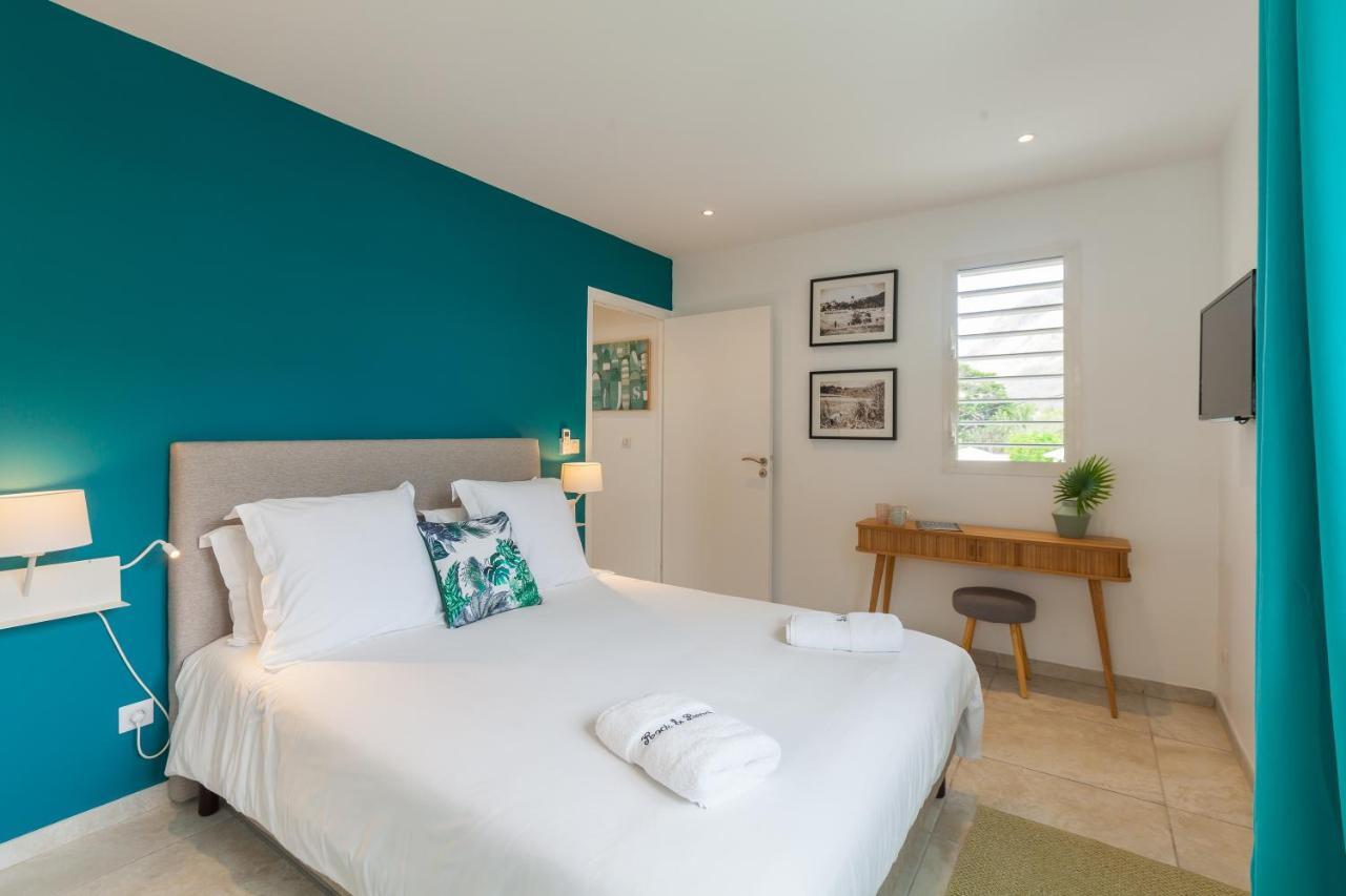 Villas Rock & Beach Le Diamant Eksteriør billede